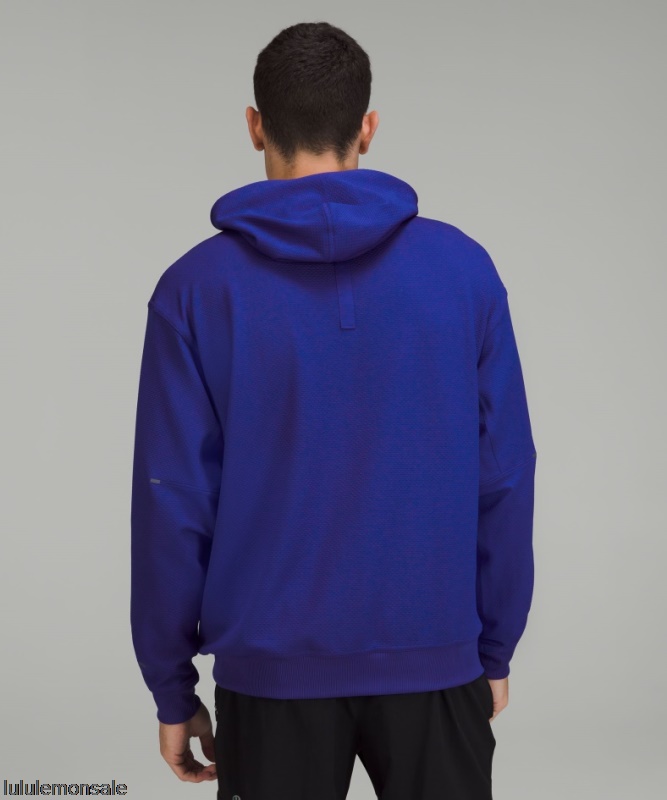 Lululemon Verkauf DELULU637 | Lululemon Deutschland Larkspur Relaxter Trainingshoodie